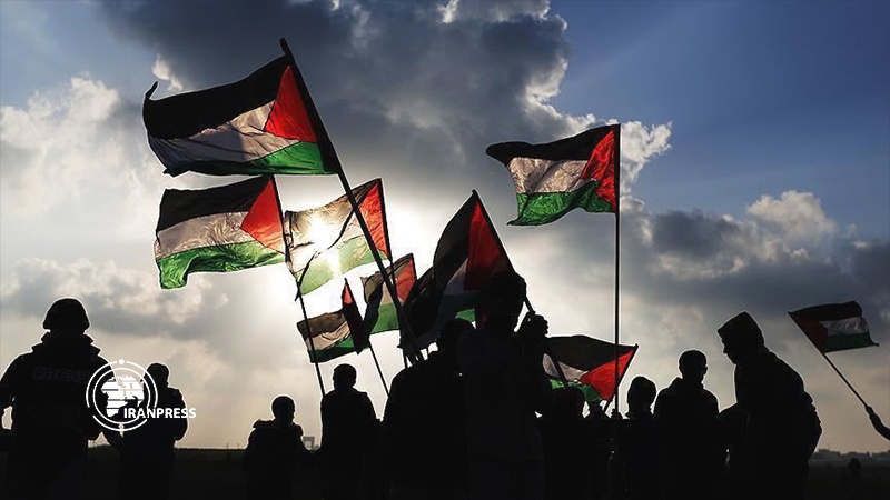 Iranpress: Palestinian groups call for Muslim-Arab front against Israeli regime