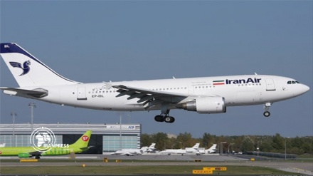 Iranian flights to European countries resume gradually