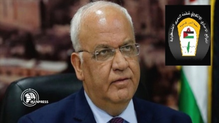PLO's Erekat urges world to reject Israeli plan to annex Palestinian territories