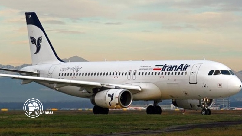 Iranpress: Iran Air to operate Tehran-Amsterdam repatriation charter