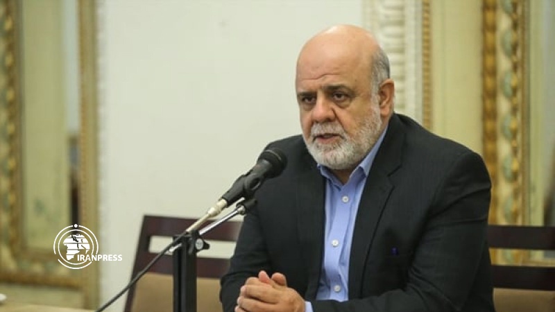 Iranpress: US pressure has no impact on Iran-Iraq ties: Envoy