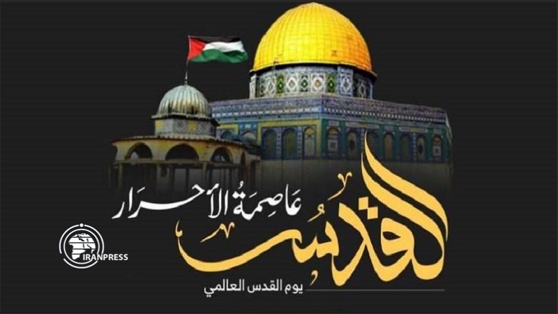Iranpress: تحرير القدس هو الأولوية بالنسبة للامة الإسلامية