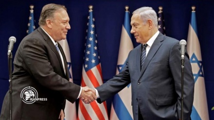 Pompeo in occupied lands to confer on annexation of West Bank 