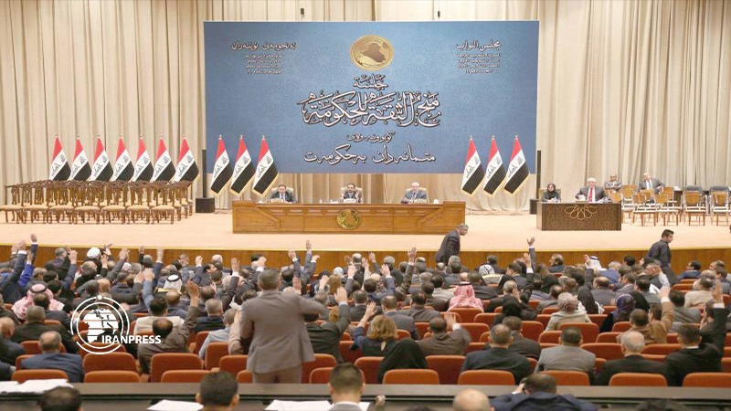 Iranpress: Iraqi Parliament to hold session for vote of confidence 