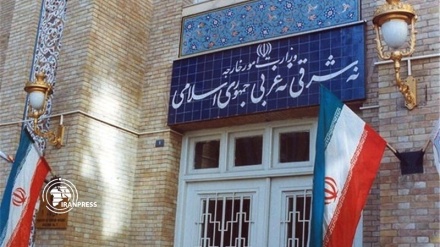 Iran's Foreign Ministry: Voice of protesters in US must be heard