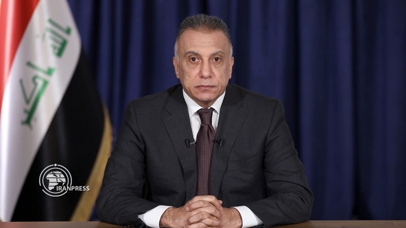 Iranpress: Iraq, not a base for invasion on other countries: Mustafa al-Kadhimi