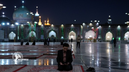 Imam Reza's Holy shrine getting reopened in Mashhad