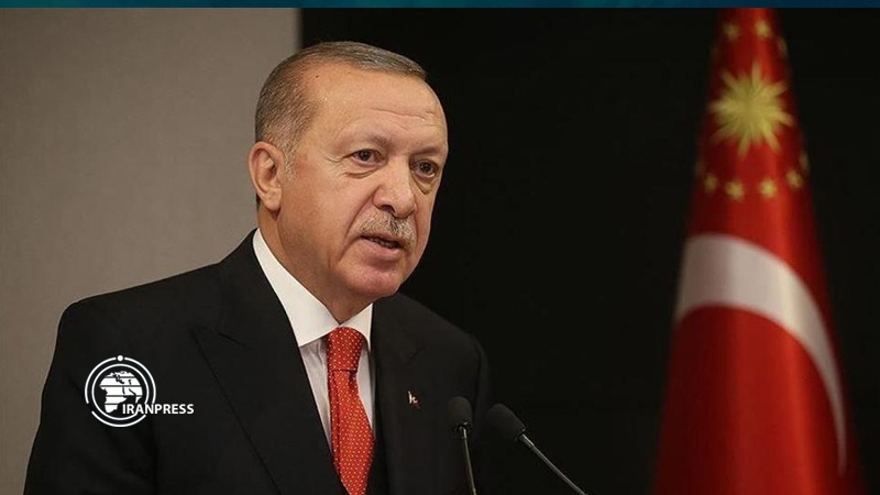 Erdogan: Quds is the red line for Muslims around the world