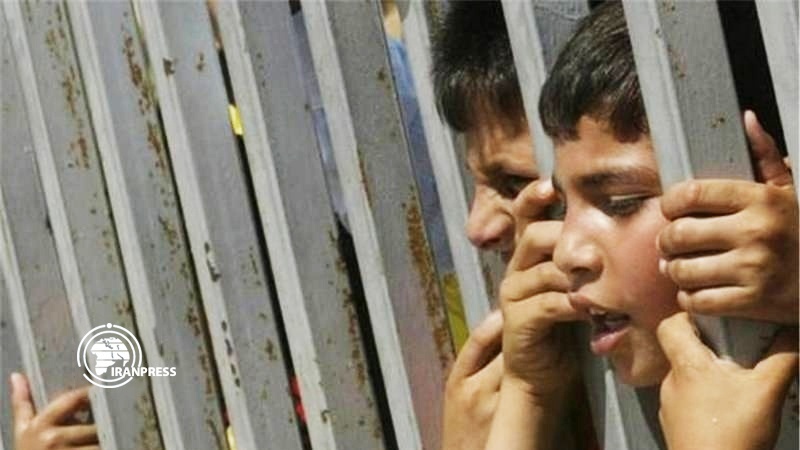 Iranpress: UN calls for release of children detained in Israeli jails