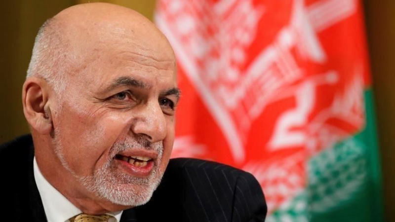 Iranpress: Ashraf Ghani welcomes Taliban ceasefire offer