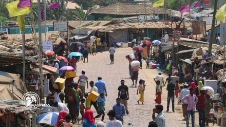 Coronavirus case at Rohingya refugee camps raises fears of outbreak
