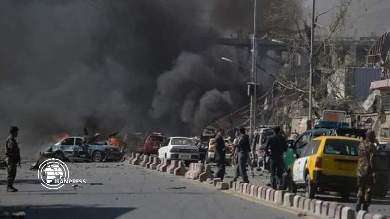 FILE PHOTO: Terrorist bomb blast rocks northern Baghdad