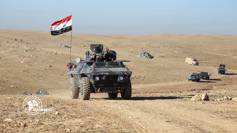 Iranpress: انطلاق عملية "أسود الصحراء" ضد بقايا "داعش" الإرهابي في العراق