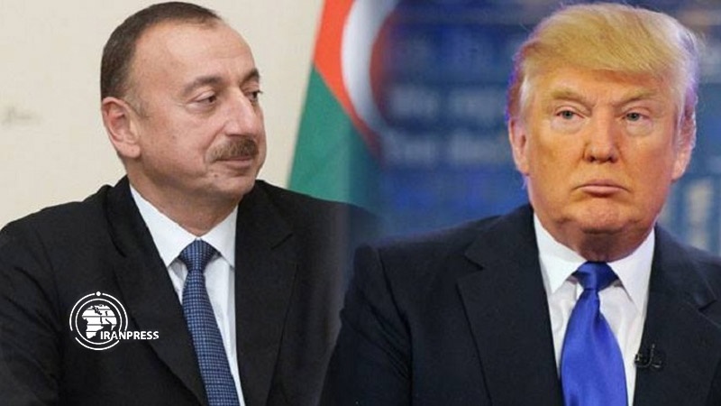 Iranpress: Trump supports peaceful resolution of Nagorno-Karabakh conflict