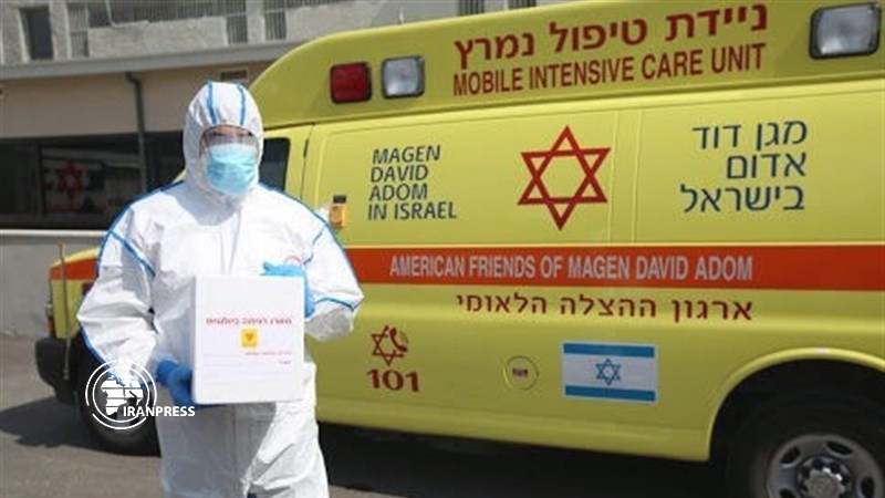 Iranpress: إرتفاع عدد الإصابات بفيروس كورونا في فلسطين المحتلة