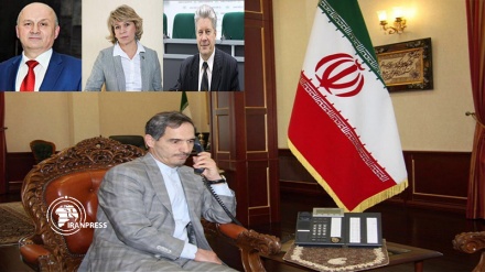 Iran's Envoy, Belarus officials discuss health of Iranian students
