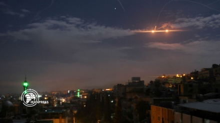 Israeli regime's new strike on Syria's al-Qunaitra