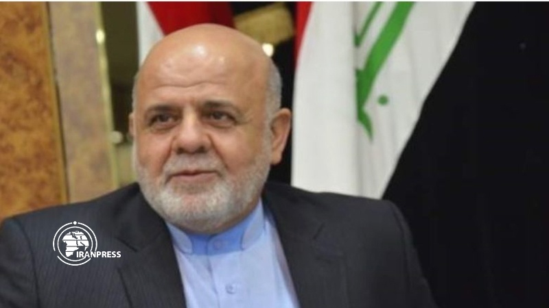 Iranpress: السفير الإيراني: الضغوط الأمريكية لن تؤثر على العلاقات بين إيران والعراق