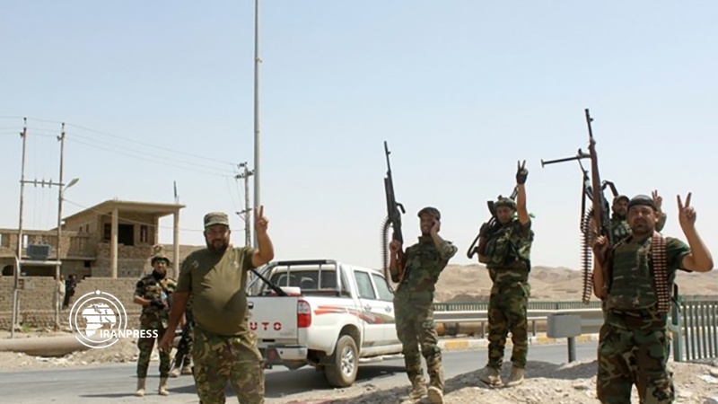 Iranpress: Iraqi popular forces thwart terrorist attack on Amerli