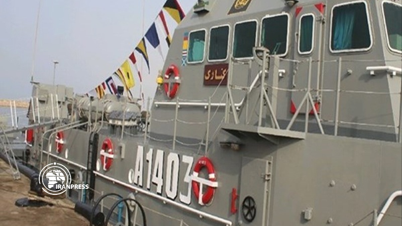 Iranpress: الجيش الإيراني یصدر بيانا حول حادث السفينة الحربية الإيرانية