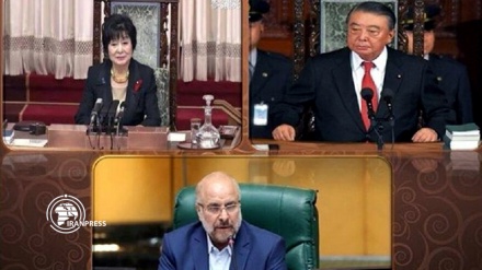 Japan ready to strengthen parliamentary cooperation with Iran