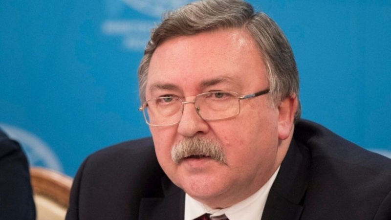 Iranpress: Russia: Leaks of IAEA information about Iran, unacceptable