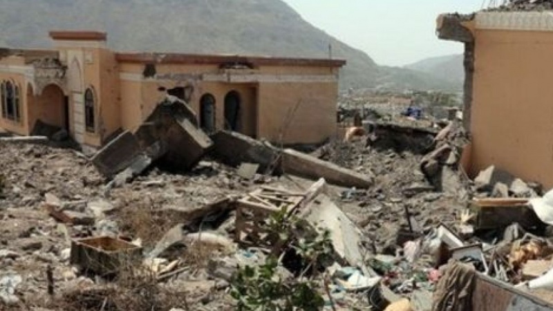 Iranpress: Saudi-led coalition violates Yemen ceasefire 100 times