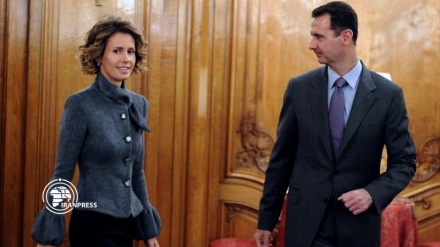 Assad's wife and 38 others hit by US sanctions