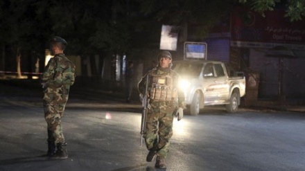Kabul mosque blast kills two:  Afghan officials