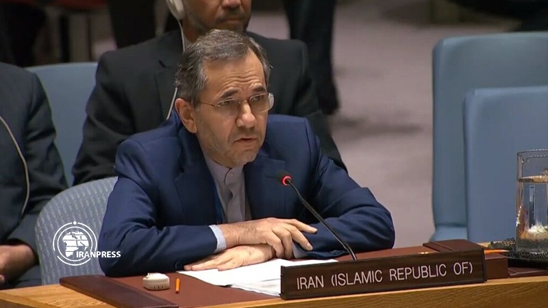 Iranpress: الاتفاق النووي ملحق بقرار مجلس الأمن رقم 2231