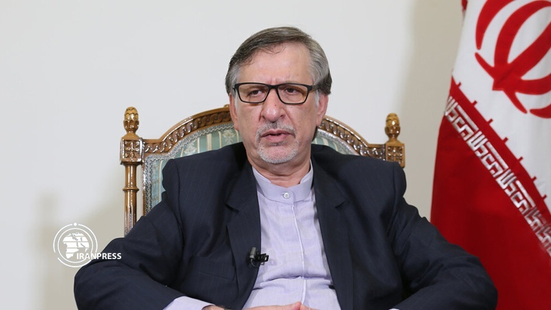 Iranpress: Iranian diplomat: Iran is ready to accelerate resolving the Ukrainian plane case