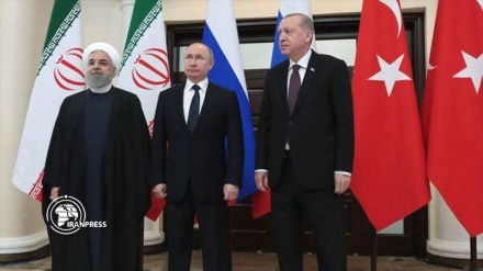 Iran, Russia, Turkey presidents to hold trilateral meeting