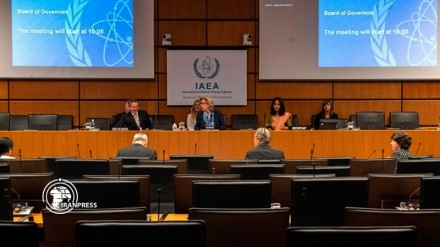 Anti-Iran resolution approved by IAEA Board of Governors 
