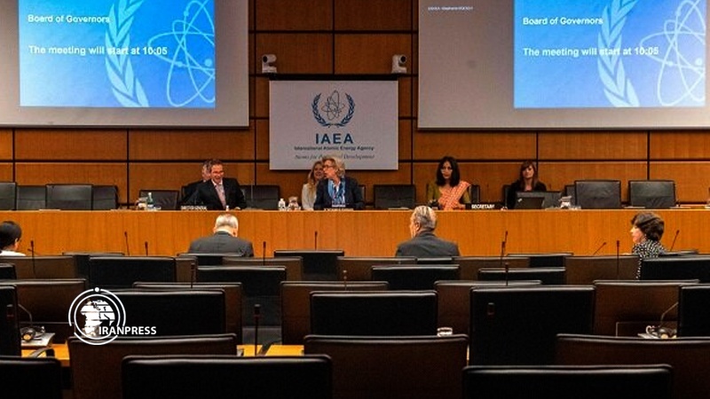 Iranpress: Anti-Iran resolution approved by IAEA Board of Governors 