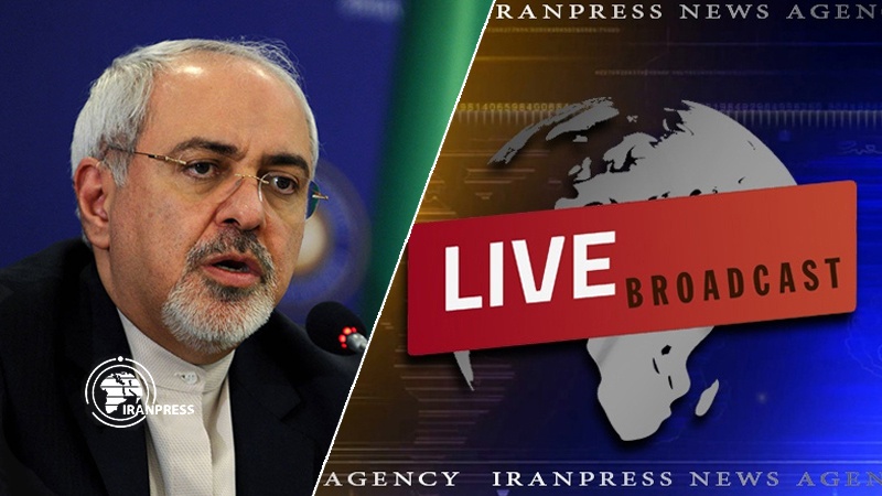 Iranpress: بثّ مباشر لمؤتمر صحفي لوزير الخارجية الإيراني في اجتماع مجلس الأمن  