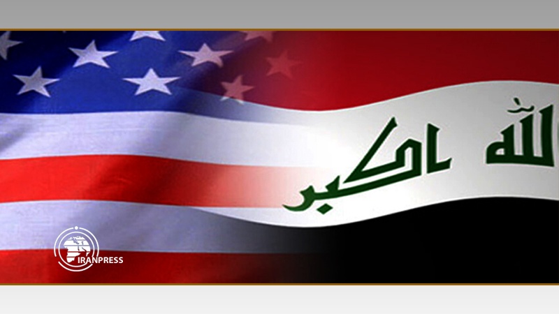 Iranpress: Joint Statement: US reduces forces from Iraq