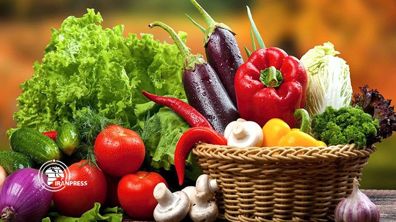 Iranpress: Iran ranks 5th among vegetable producing countries