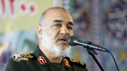 Arms embargo not influences our defense power: IRGC Commander