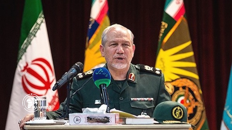 Iranpress: قائد عسكري: عززنا الجهوزية الدفاعية لمواجهة التهديدات الكيمياوية
