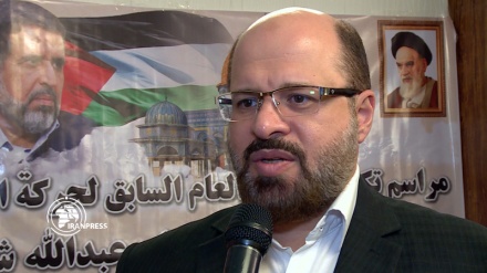 Palestinians continue to resist against Israel: Palestinian Official