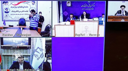 Smartization of Iran's Judiciary with unveiling of 30 new systems