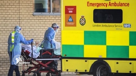 UK coronavirus victims have lain undetected at home for two weeks