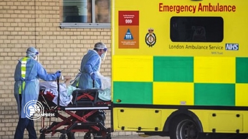 Iranpress: UK coronavirus victims have lain undetected at home for two weeks