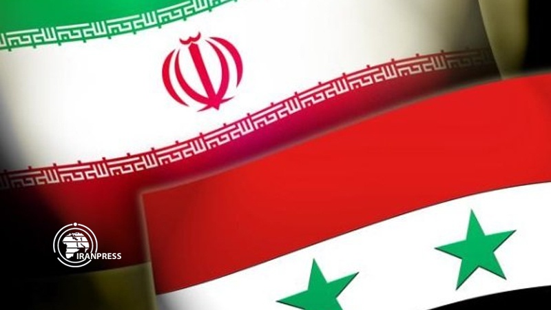 Iranpress: SPOX: despite US sanctions, Iran-Syria  cementing economic ties 