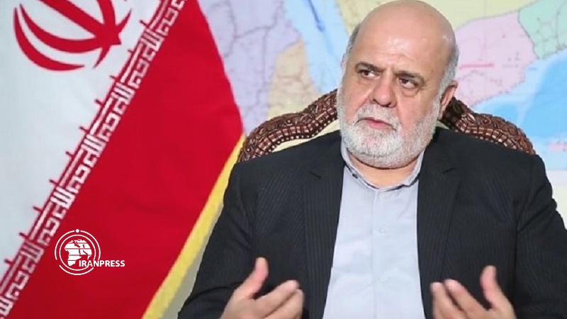 Iranpress: السفير الإيراني: أمريكا تتدخل في شؤون دول المنطقة وتدعم الإرهاب