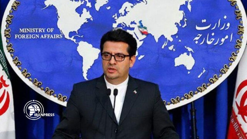 Iranpress: FM spox: More prisoner swap between Iran-US probable