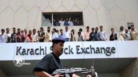 Terrorists attack at Pakistan Stock Exchange left 9 killed