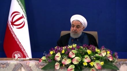 Rouhani: Islamic Iran should get ready to enter new century