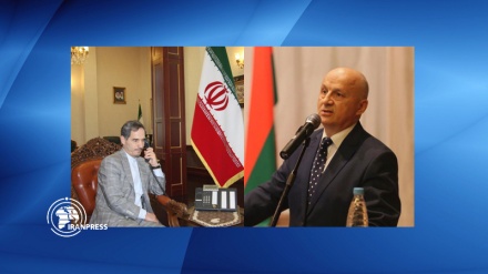 Iran, Belarus discuss students' affairs