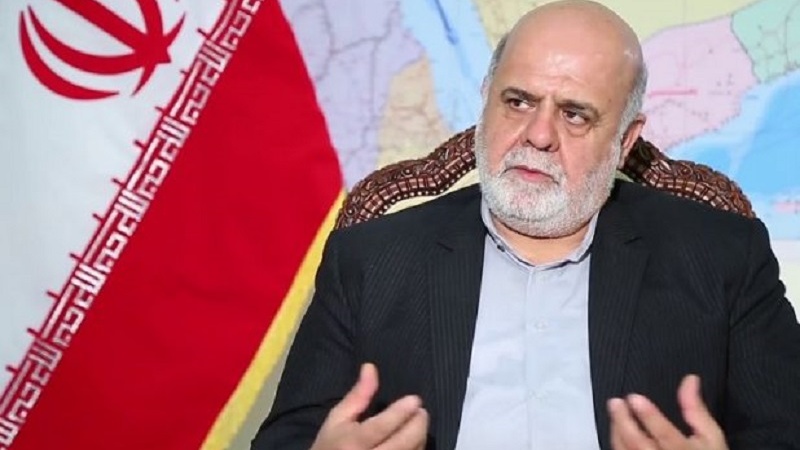 Iranpress: إيران تهنئ العراق بمناسبة ذكرى الانتصار على داعش
